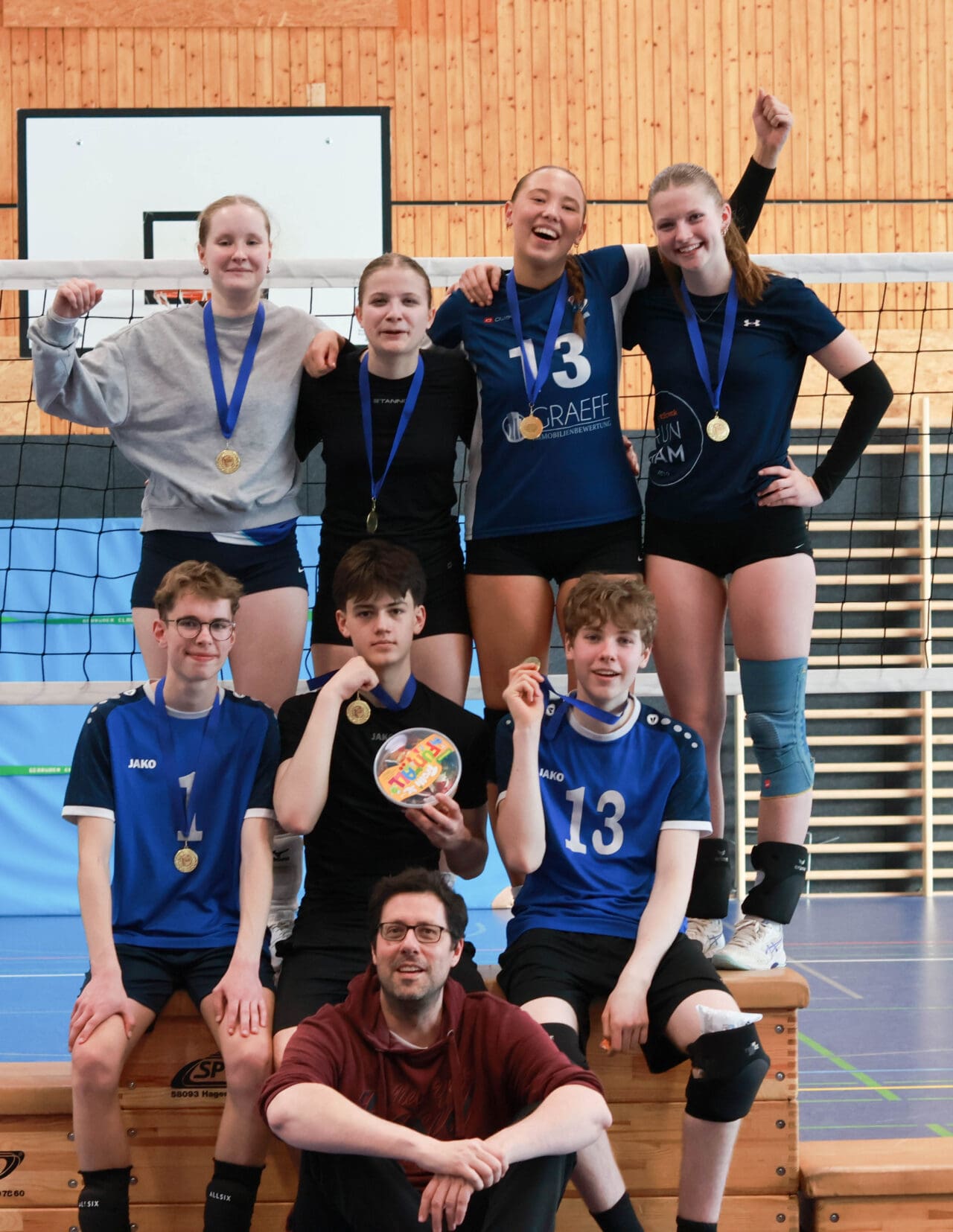 Platz 1a